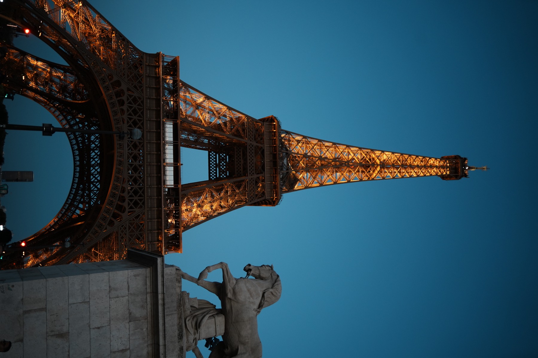 Paris after dark / 巴黎夜色